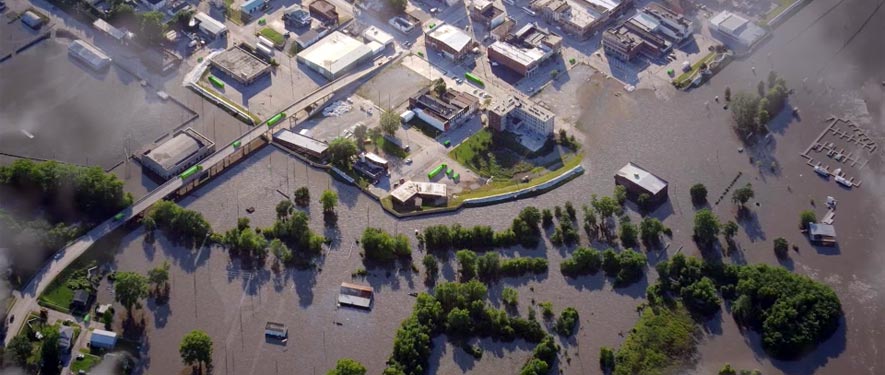 New Braunfels, TX commercial storm cleanup